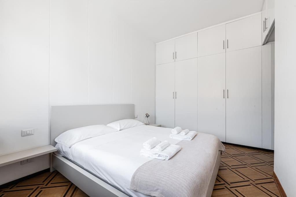 Amazing View From Brera Sancarpoforo9 Apartment Milan Exterior photo