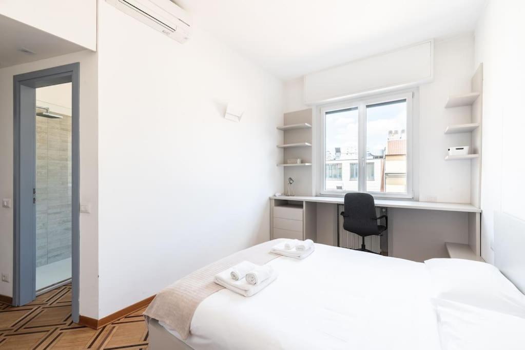 Amazing View From Brera Sancarpoforo9 Apartment Milan Exterior photo