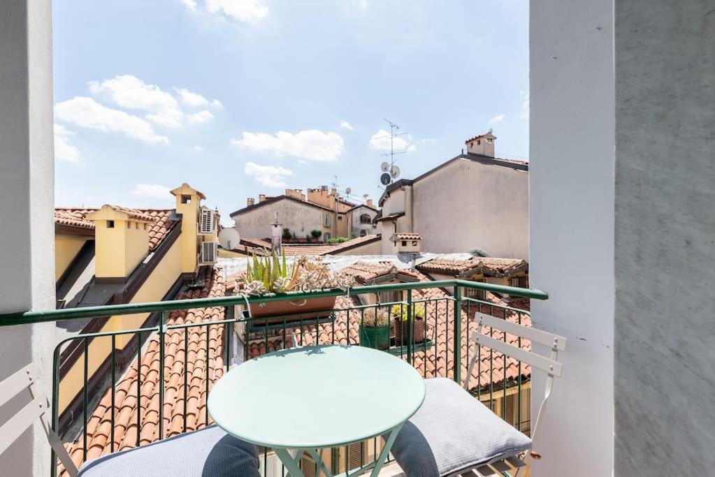 Amazing View From Brera Sancarpoforo9 Apartment Milan Exterior photo