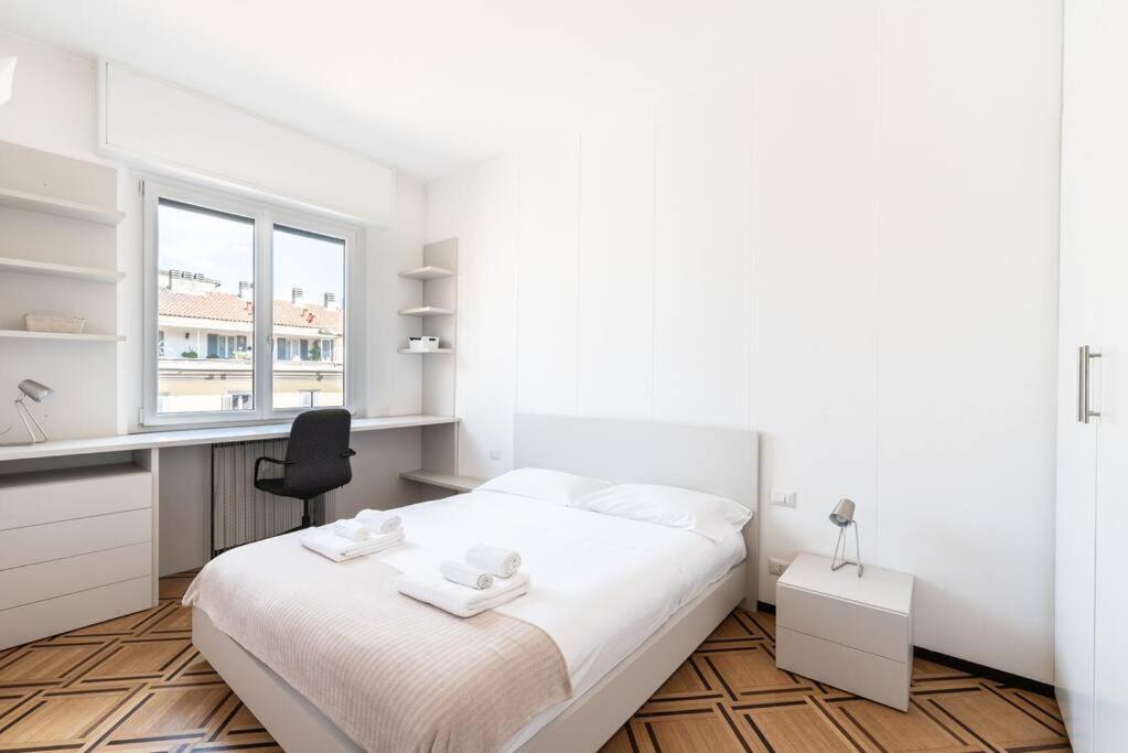 Amazing View From Brera Sancarpoforo9 Apartment Milan Exterior photo